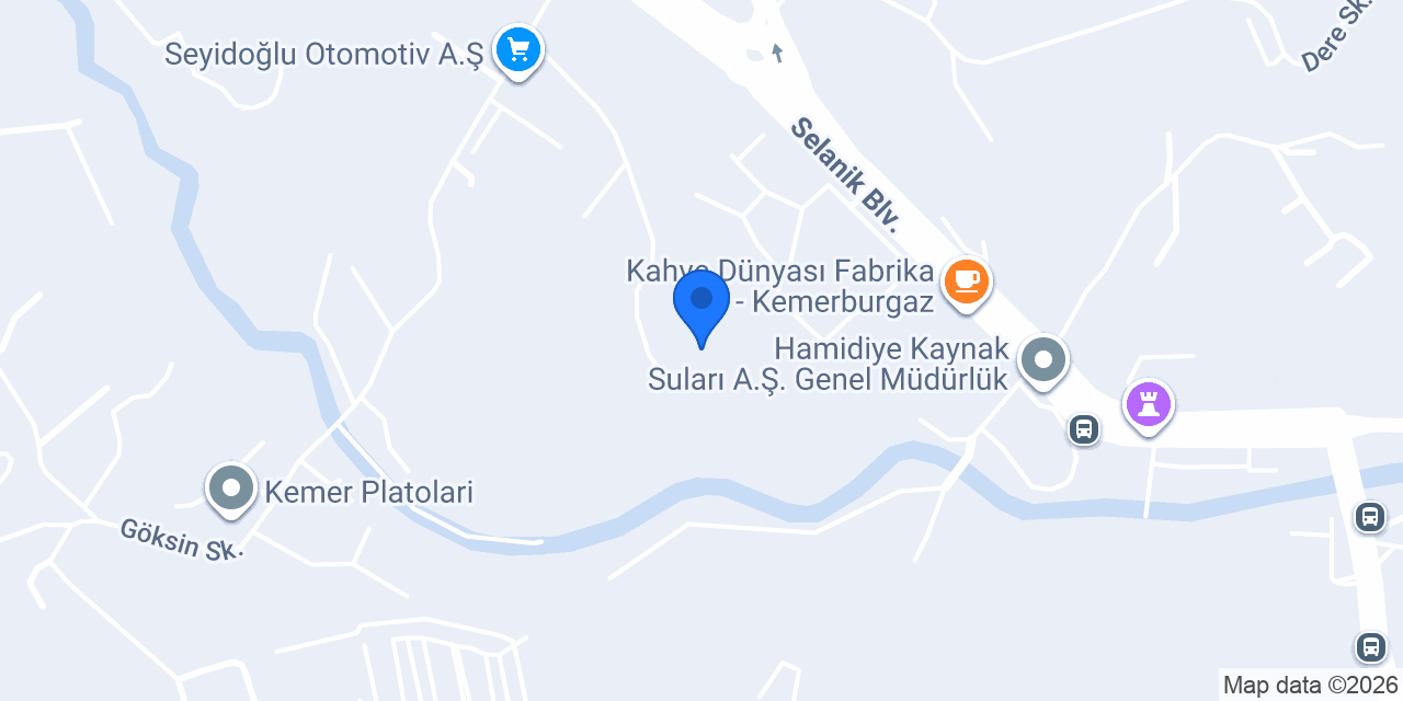 Deliziya Gıda Mamulleri Ltd. Şti. konumu