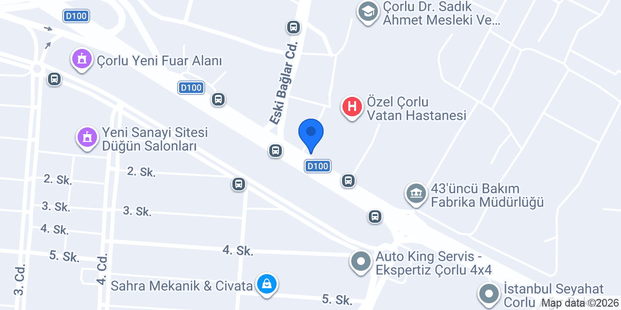 Kia Plaza Onur Işıl konumu