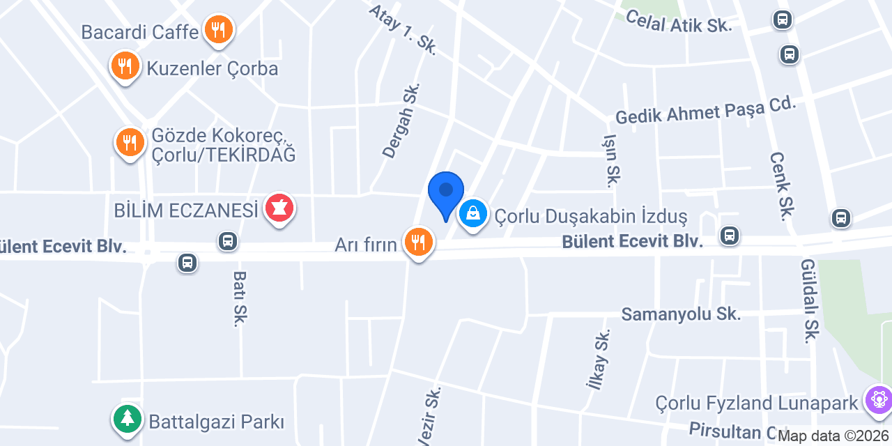 Ayla Şal Spa Merkezi & Masaj Salonu konumu