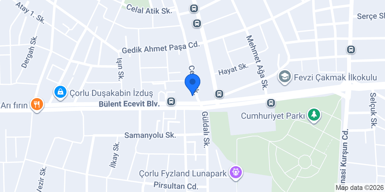 Mısmıl Kasap konumu