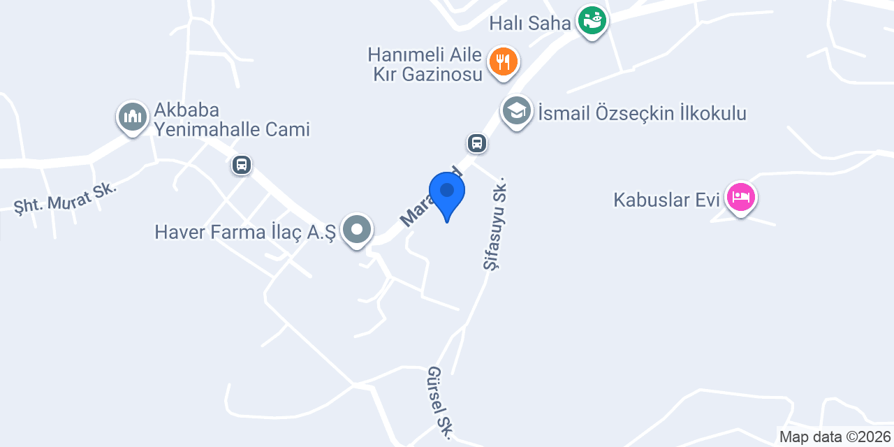 Asya AVM konumu