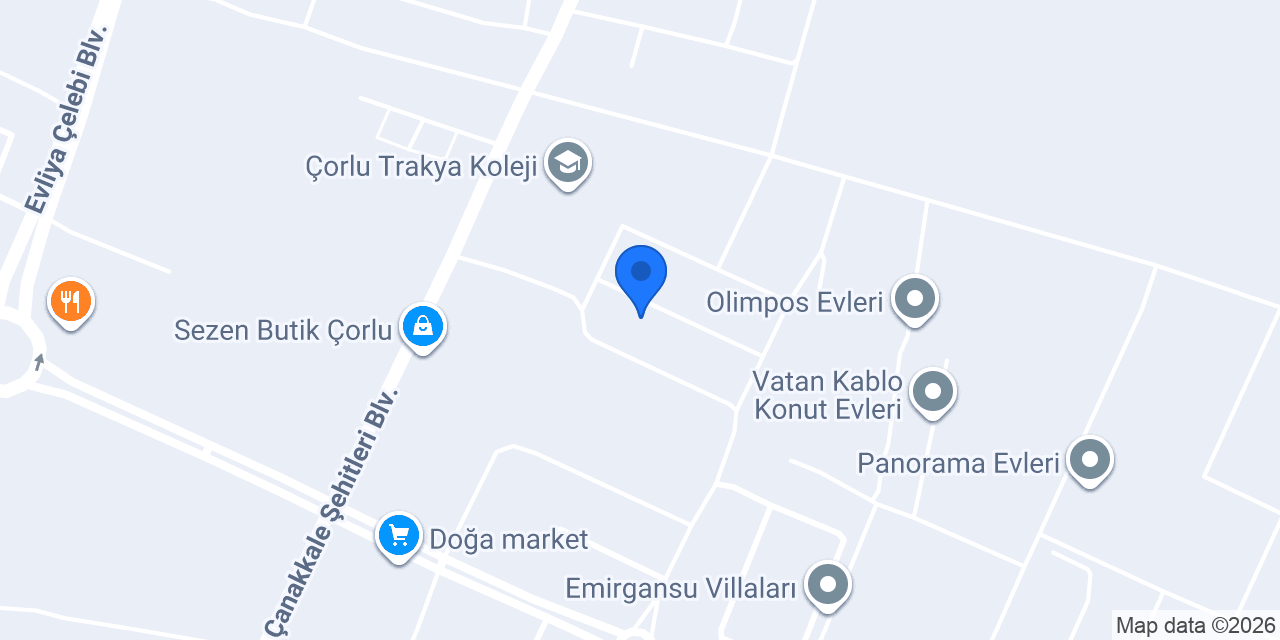 Theraplay Klinik konumu