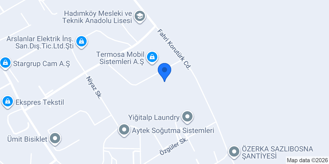 Gnb türkiye konumu