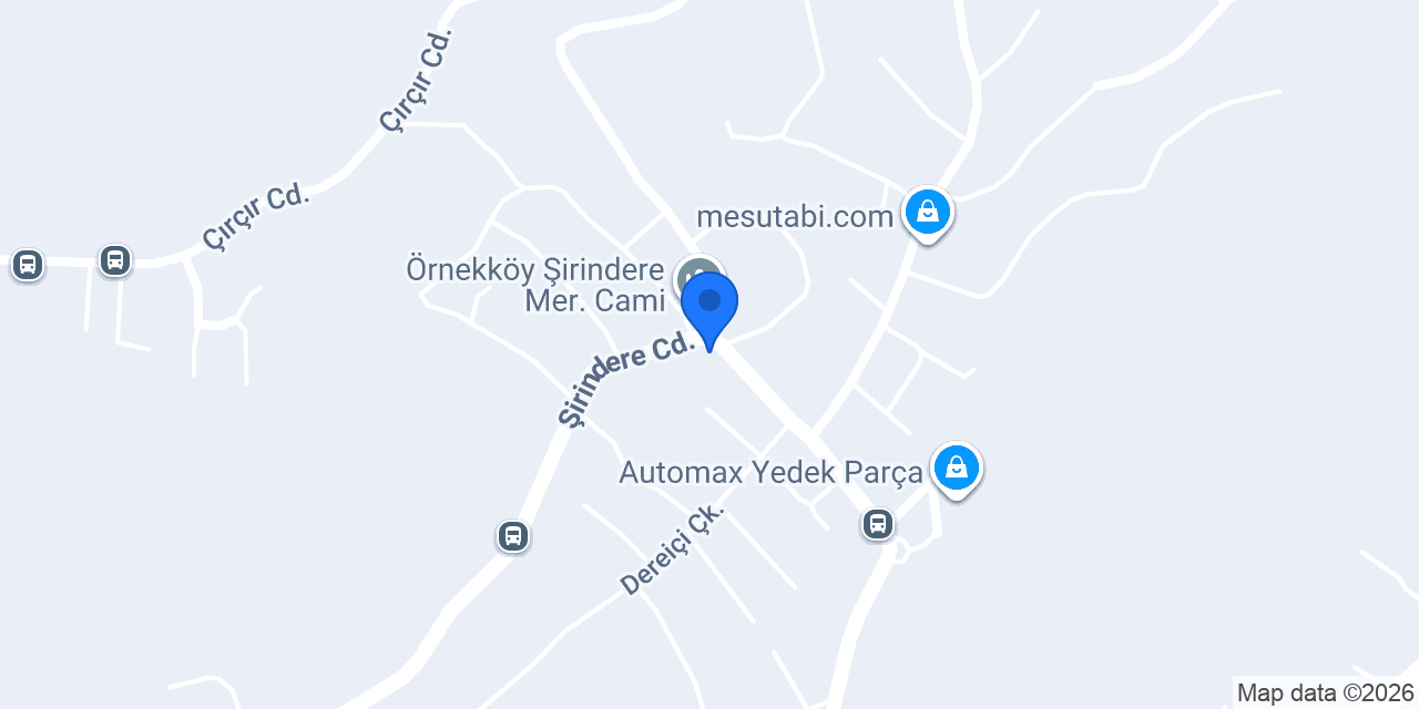 Armağan Yapı Cam Balkon konumu