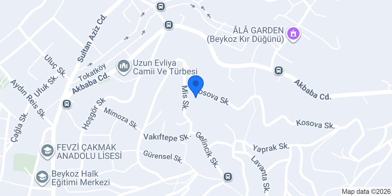 MEDSAN MÜHENDİSLİK konumu