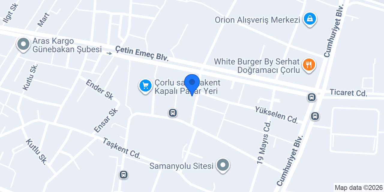 Gursel Kalaycı BARBER’S CLUB konumu
