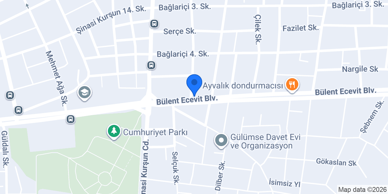 Evadecor Banyo - Mutfak konumu