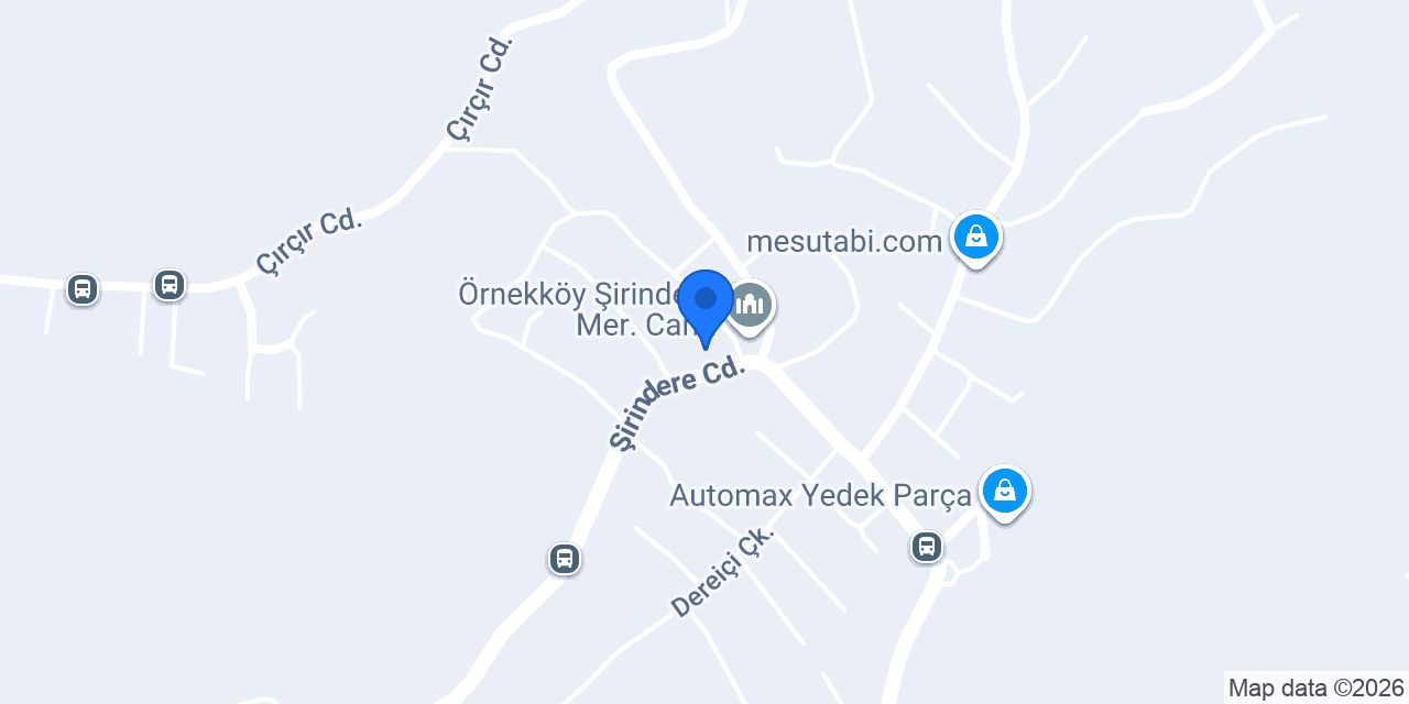 Bibi Genceli İöo konumu