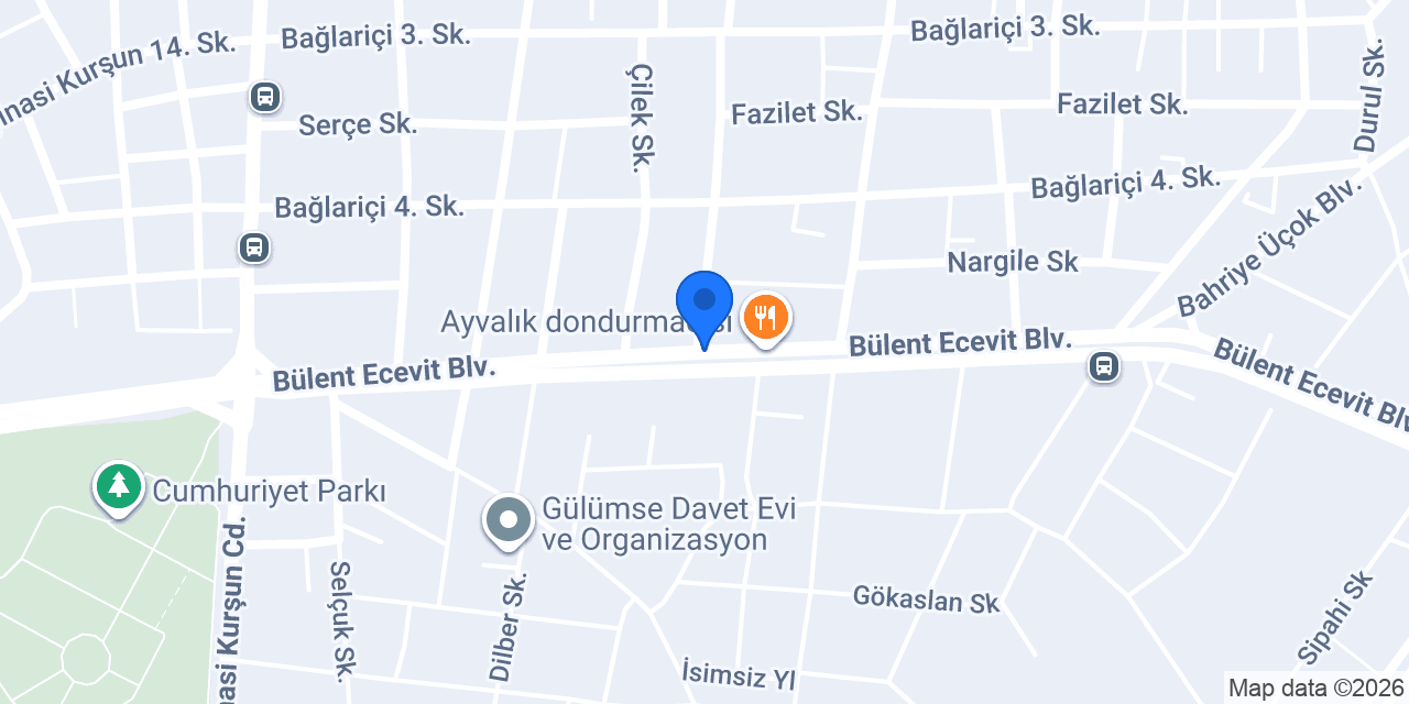 ELS ENERJİ konumu