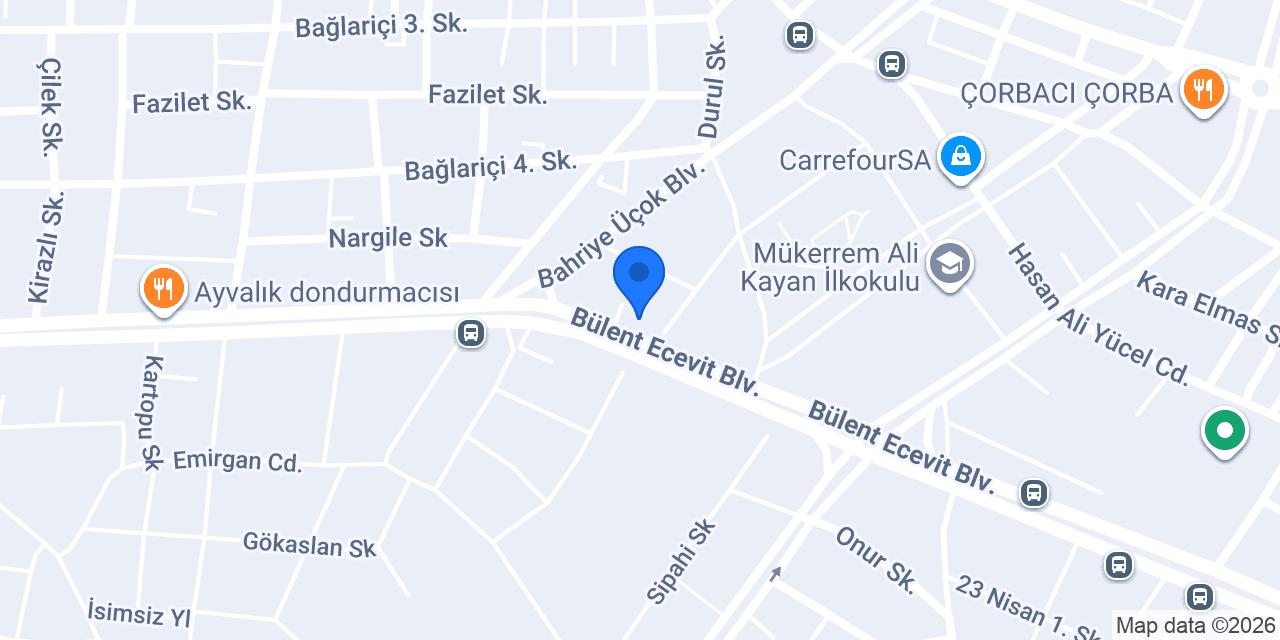 TOPRAK & NEFES PETSHOP konumu