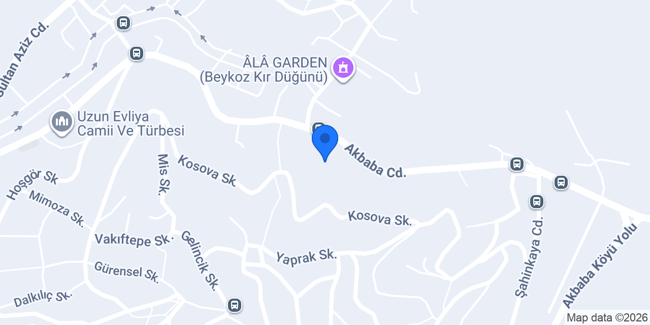 ORDE.RUN konumu