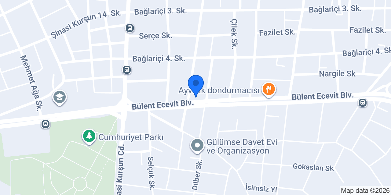 Göktürk Kuyumcu konumu