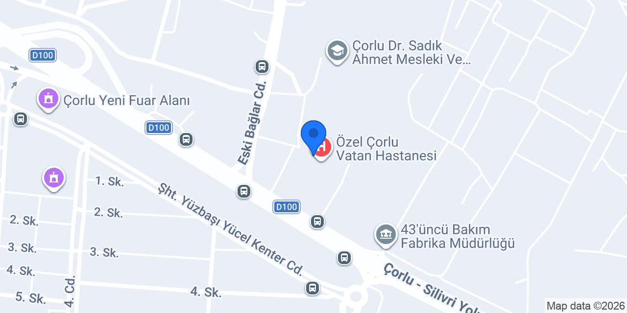 Vatan Eczanesi konumu
