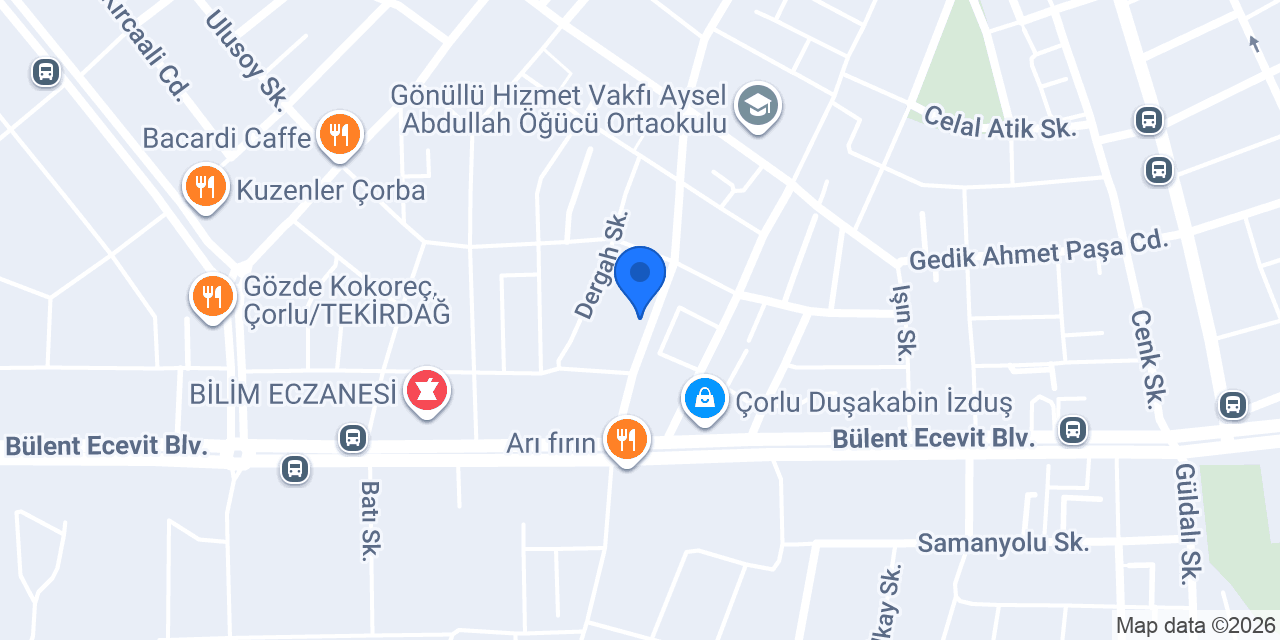 Yaman Oto Yıkama & Detailing Studio konumu