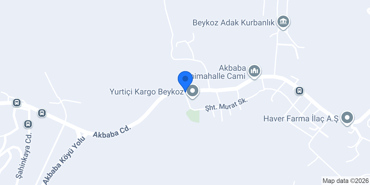 Haver Akademi konumu