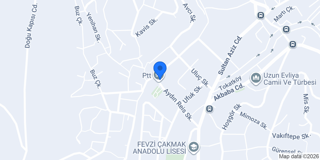 Elit Mobilya konumu