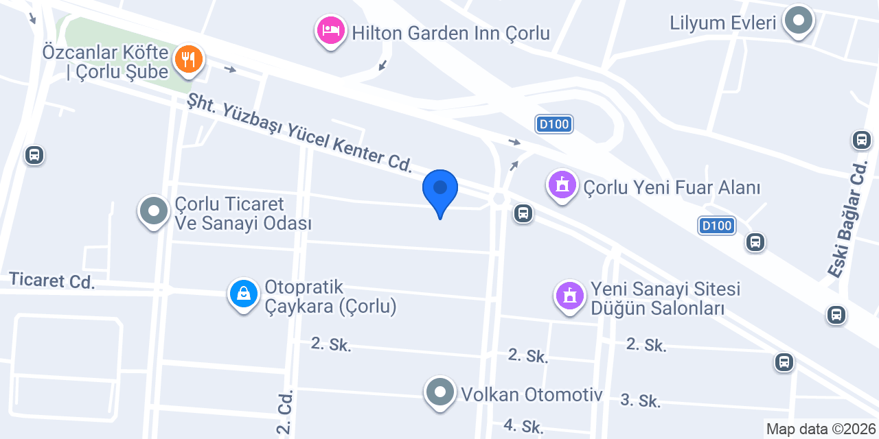 Gürkan Usta Oto Elektrik konumu