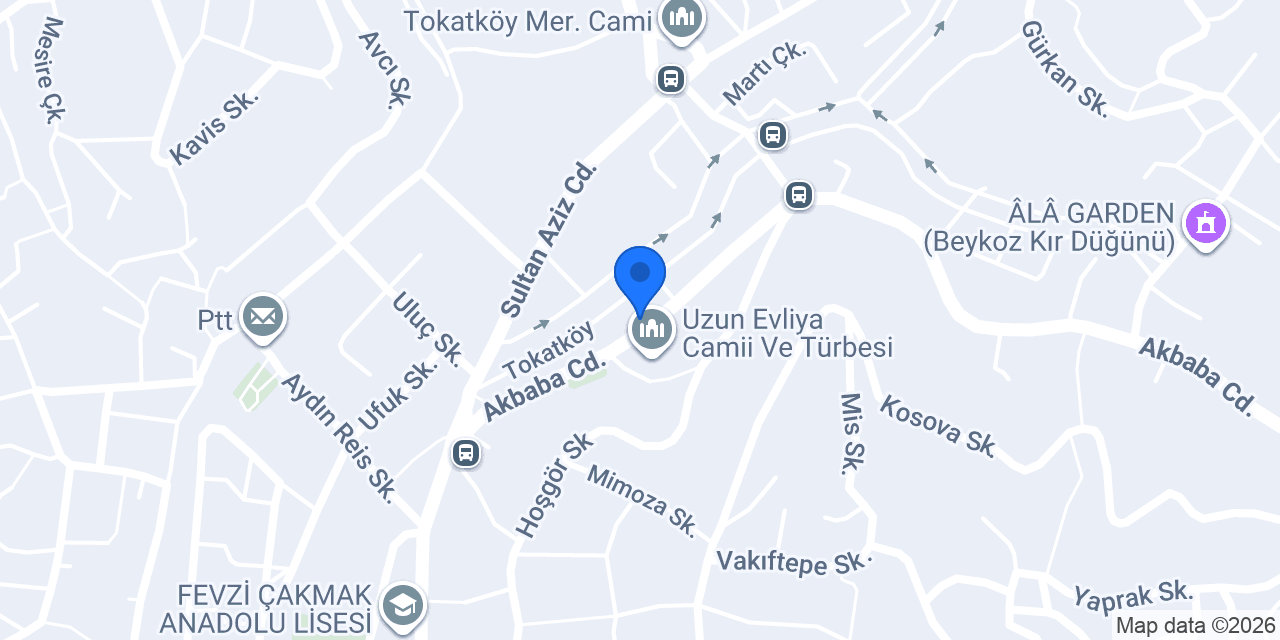 FIRATPEN konumu