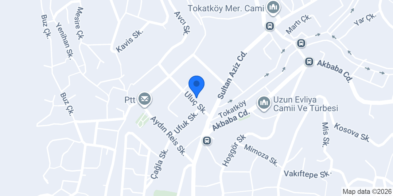 Aksoy Ahşap Mobilya Dekorasyon konumu