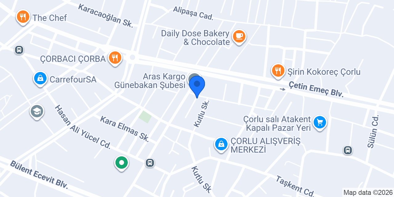 Bilici peyzaj mimarlık konumu