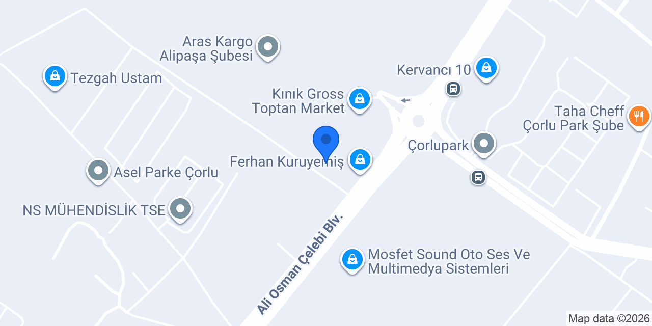 İstanbulhifi ses sistemleri konumu