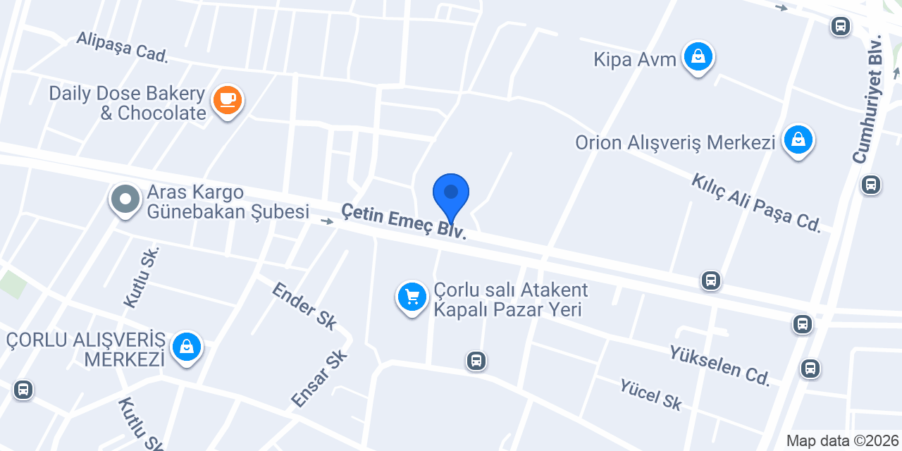 Akgün Eczanesi konumu