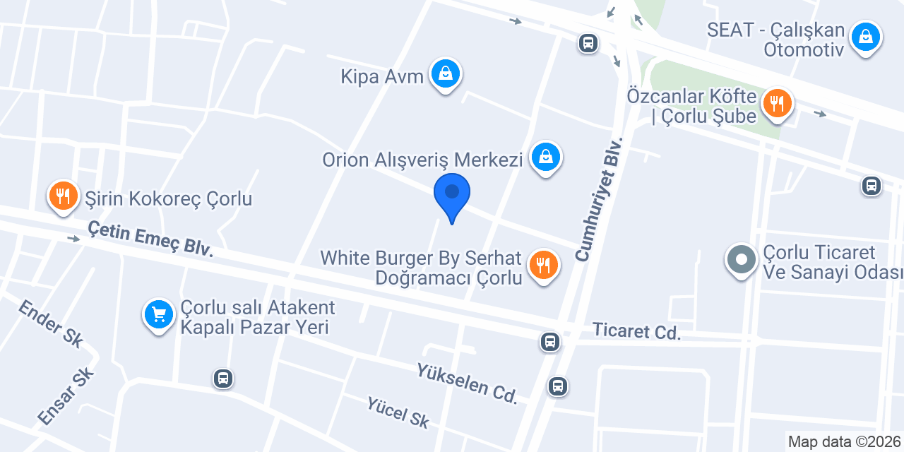 Pucca Bar & Canlı Müzik konumu