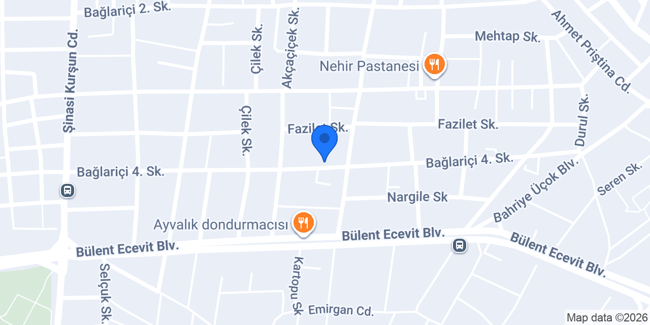 FEYS ERKEK KUAFÖRÜ konumu