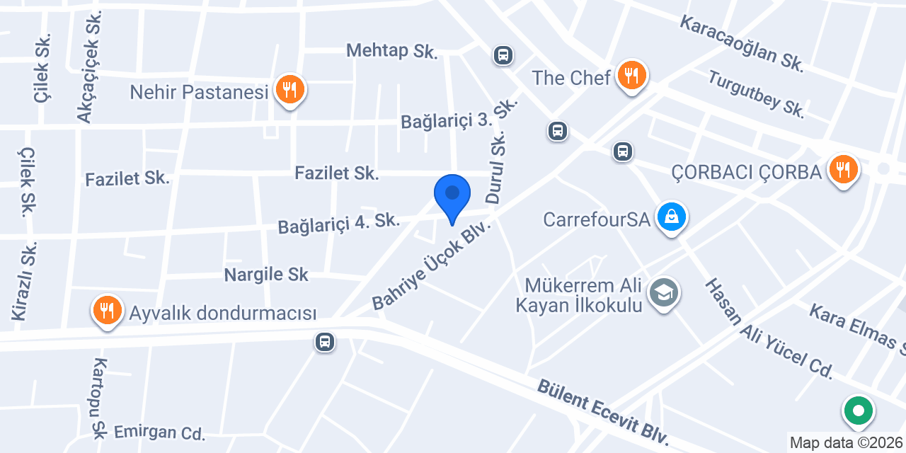 CarrefourSA konumu