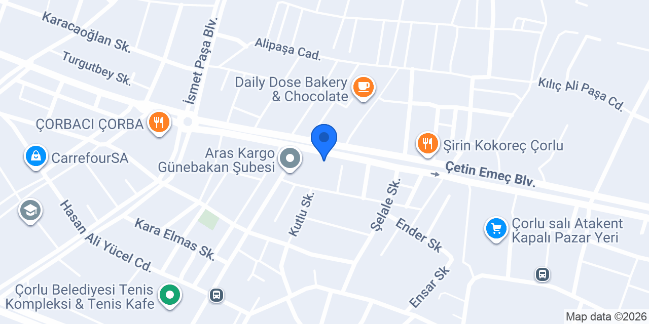 Nail & Lash studio by Havva konumu