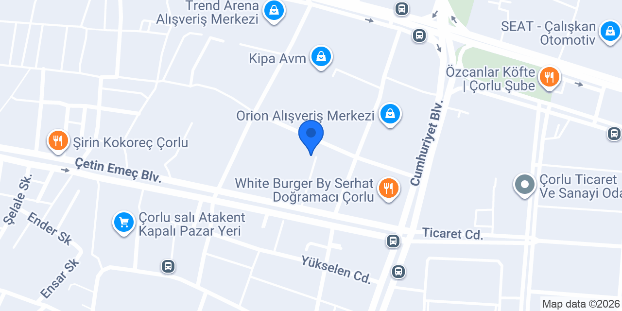 Bi Kaddeh Restaurant konumu
