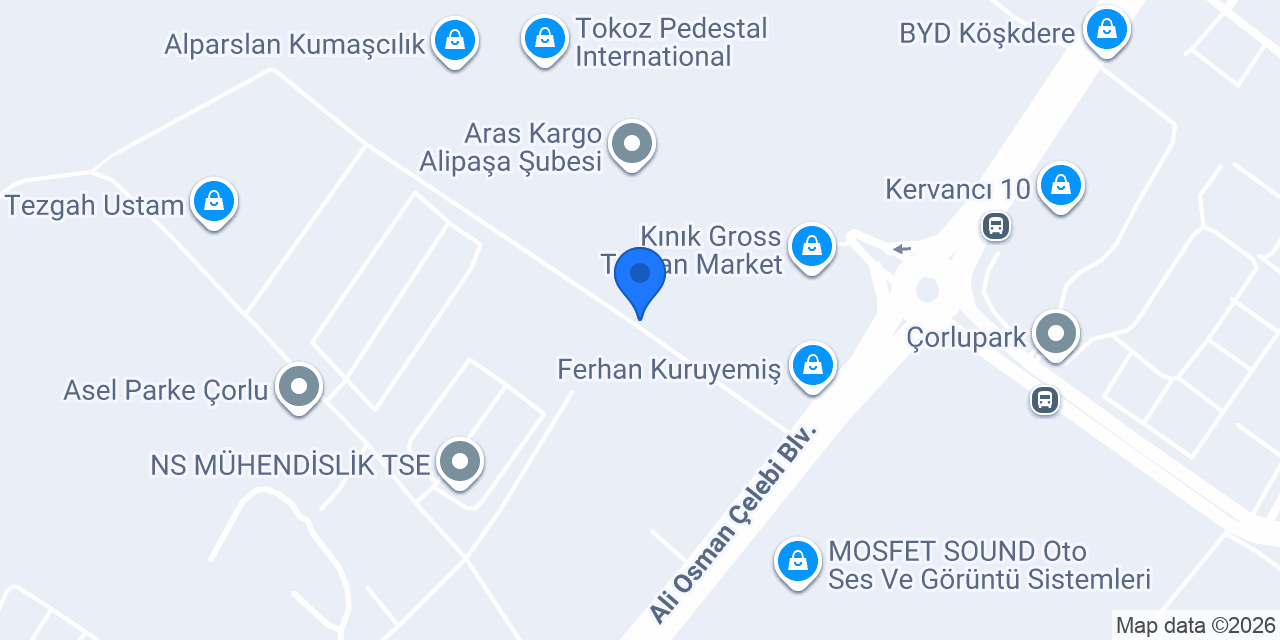 KAÇMAZ KAPI konumu
