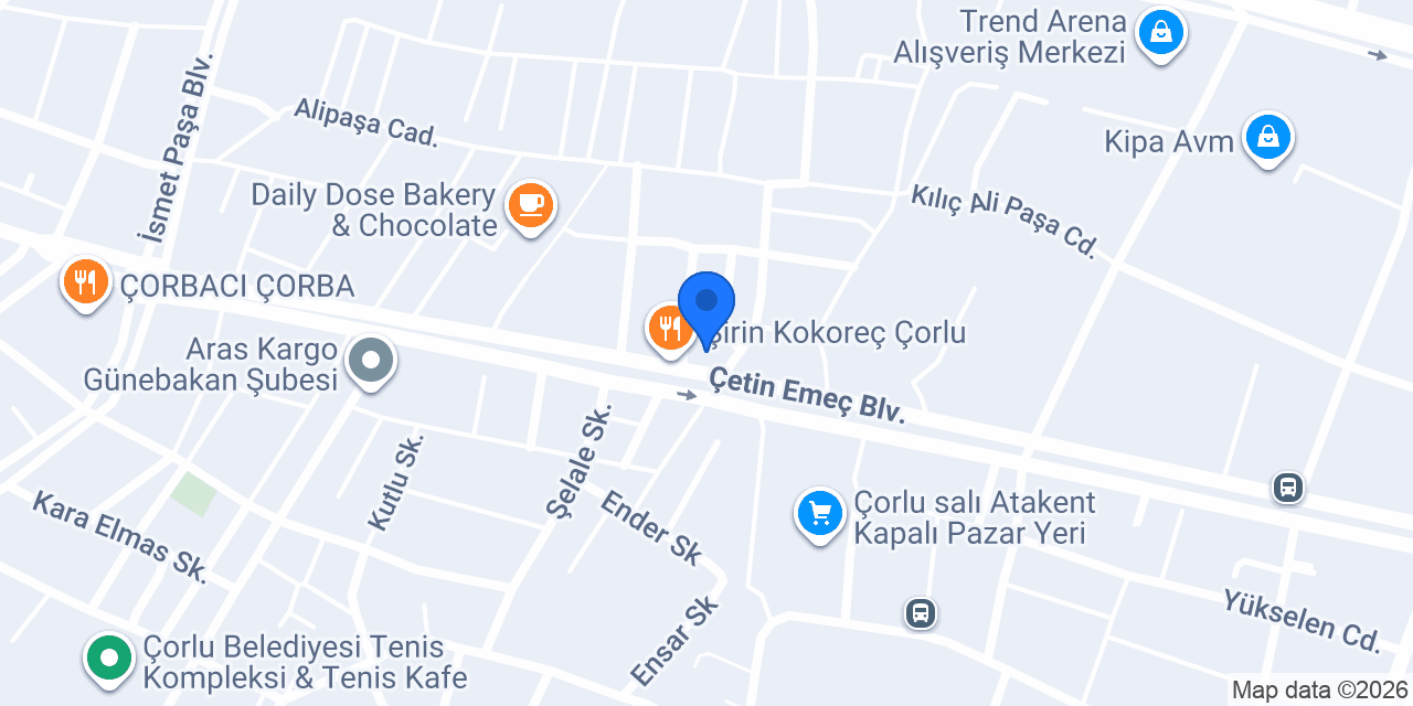 KELEŞ HUKUK VE DANIŞMANLIK konumu