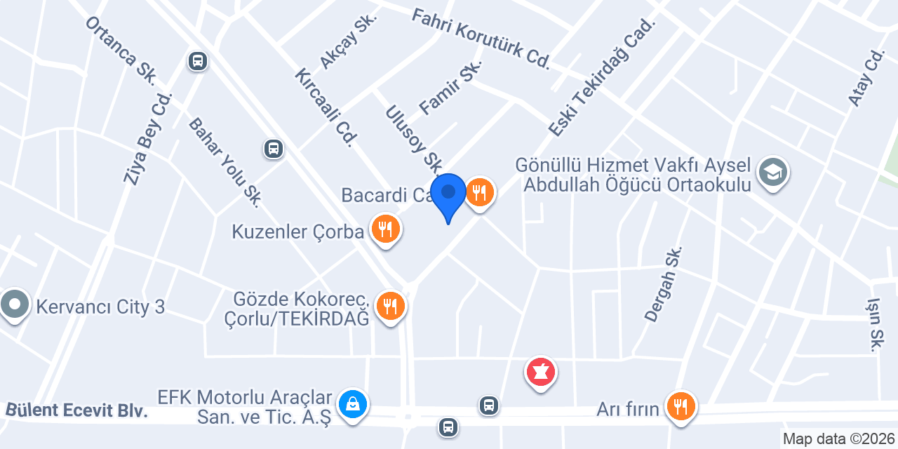 ELİT HALI YIKAMA konumu