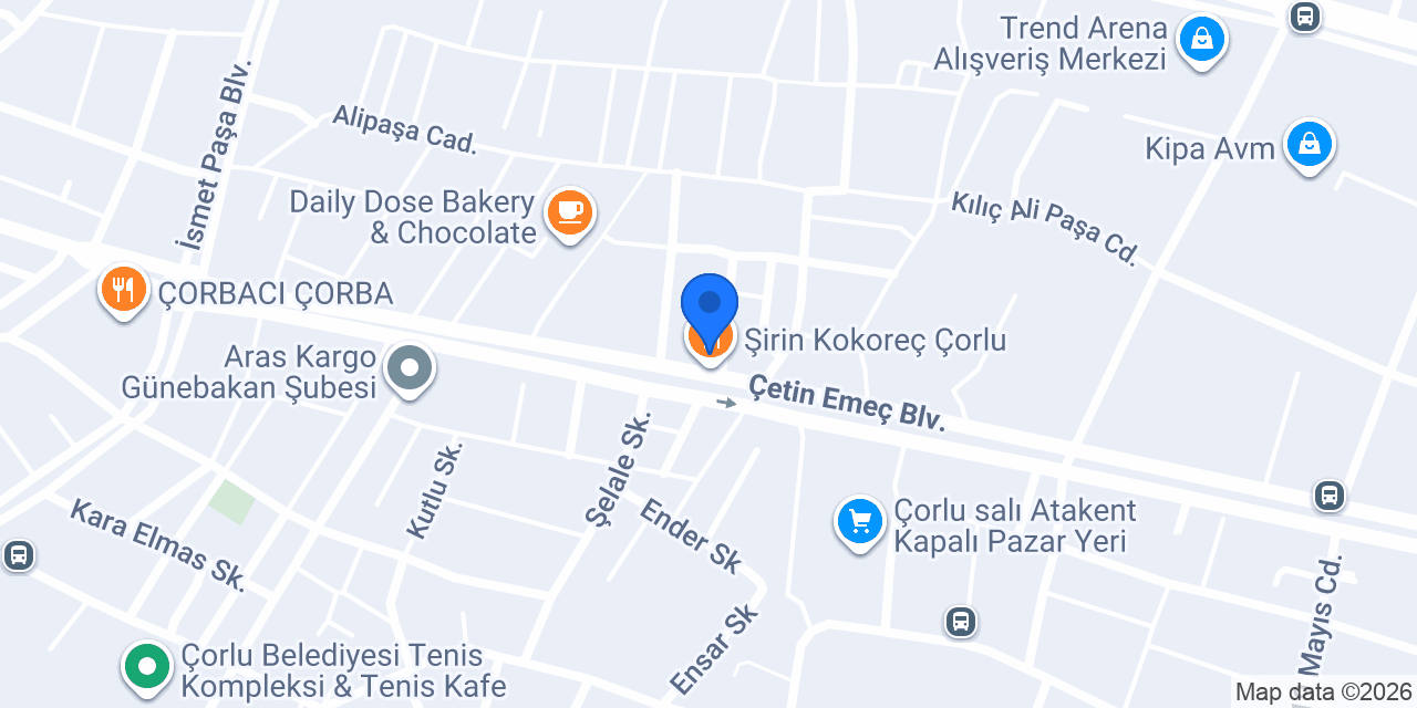 Alipaşa Komagene konumu