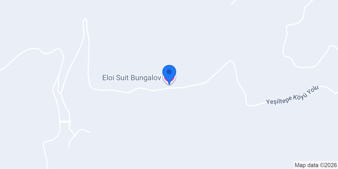 Eloi Suit Bungalov konumu