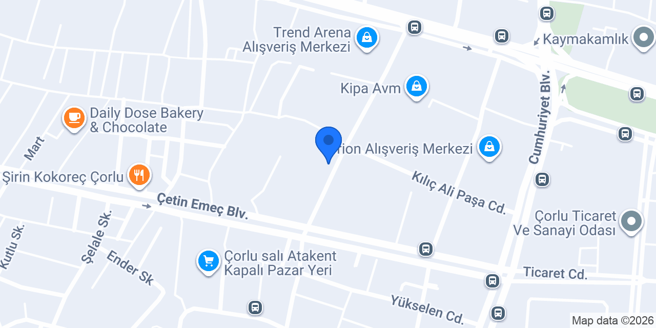 Psikolog Gözde Bayraktar konumu