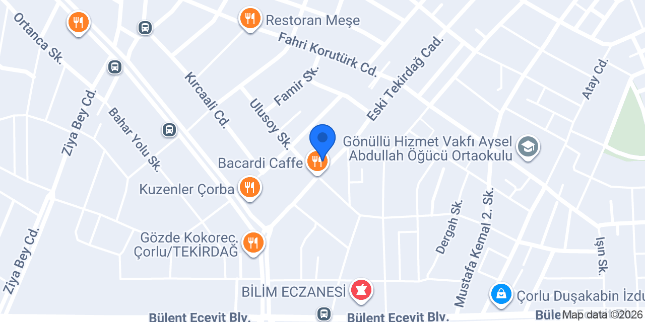Nova Star Coffe Restaurant konumu