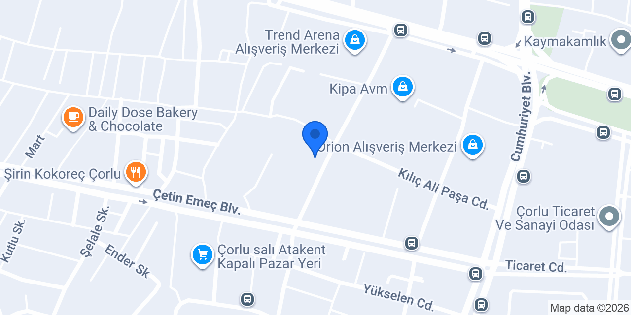 Avukat Kerim Atalay konumu