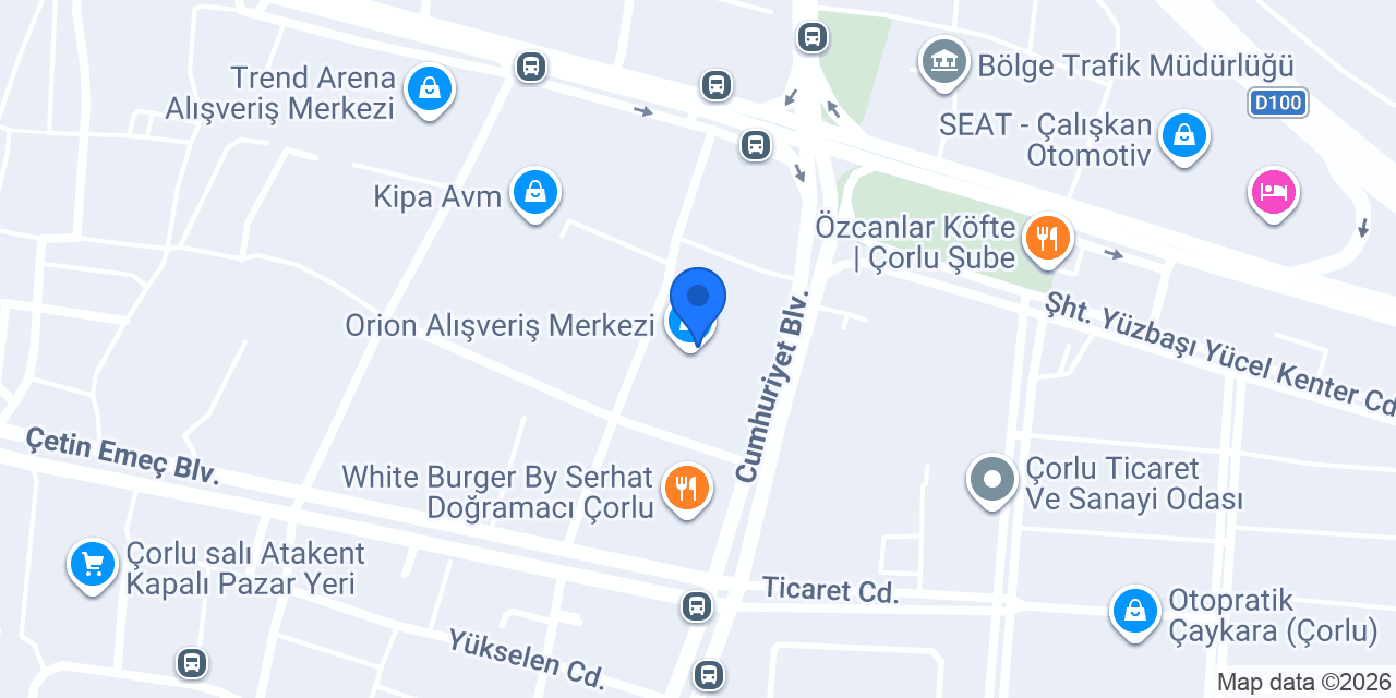 Sarı Fil Oyuncak konumu