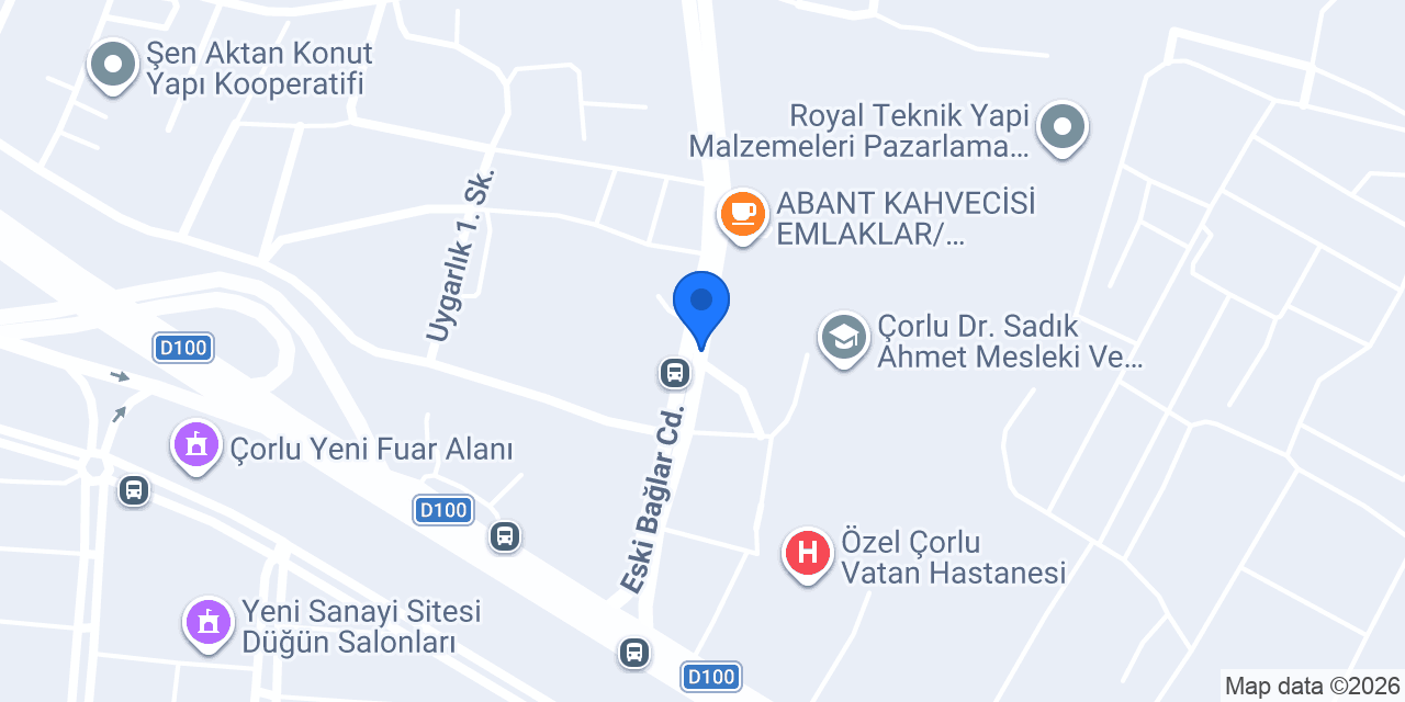 Cantaç detailing oto yıkama konumu