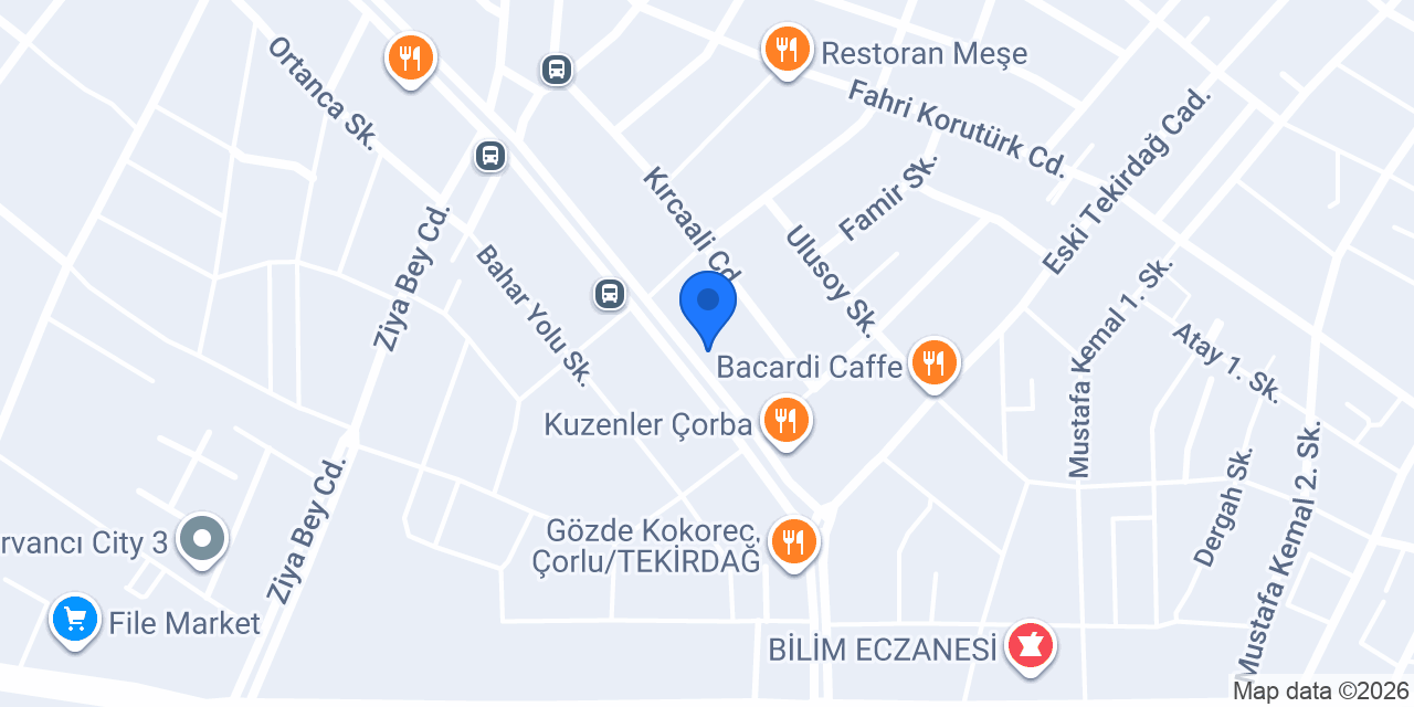 Almira davet evi cafe konumu