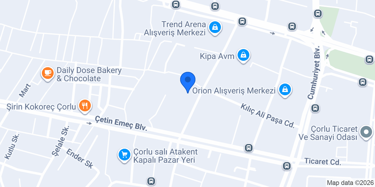 Dr. Esengül CAN konumu