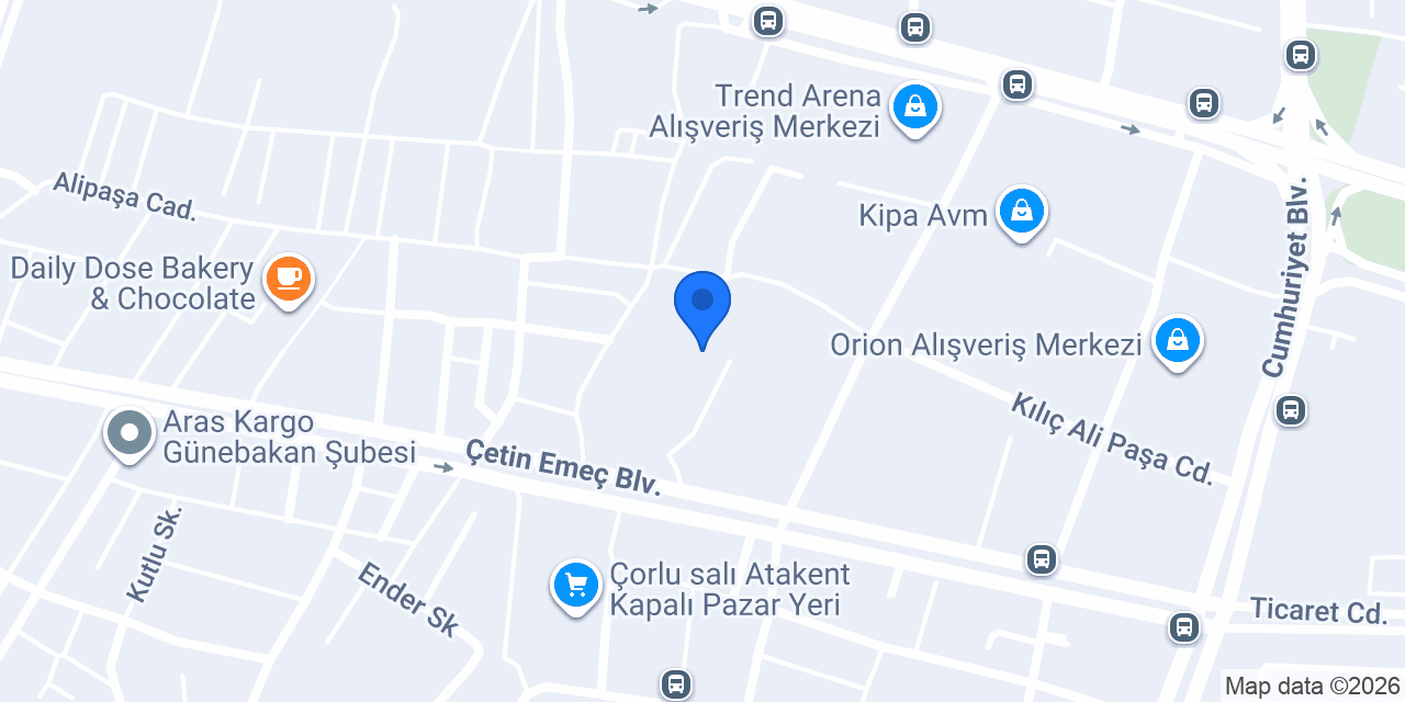Klinik Psikolog Dr. Levent Kurt konumu