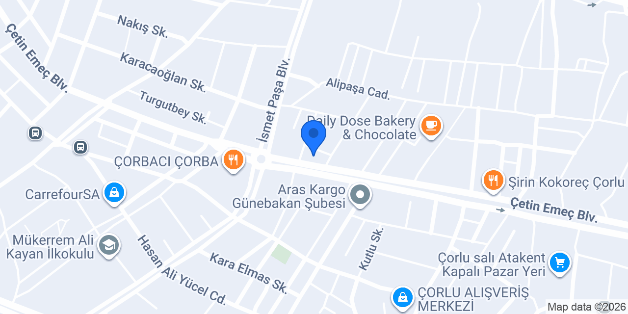 Fole Coffee konumu