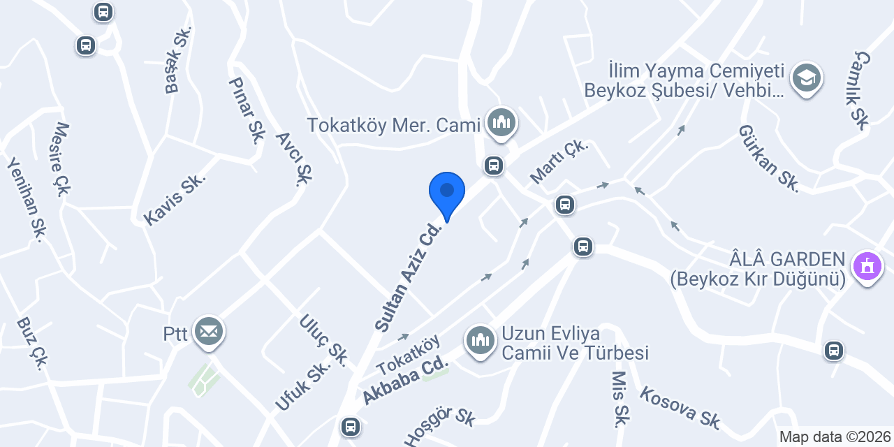 Anteplioğlu konumu