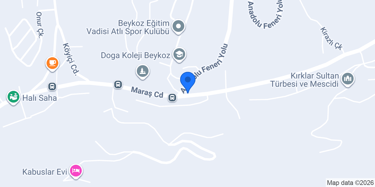 AYKOÇ GRANİT & MERMER konumu