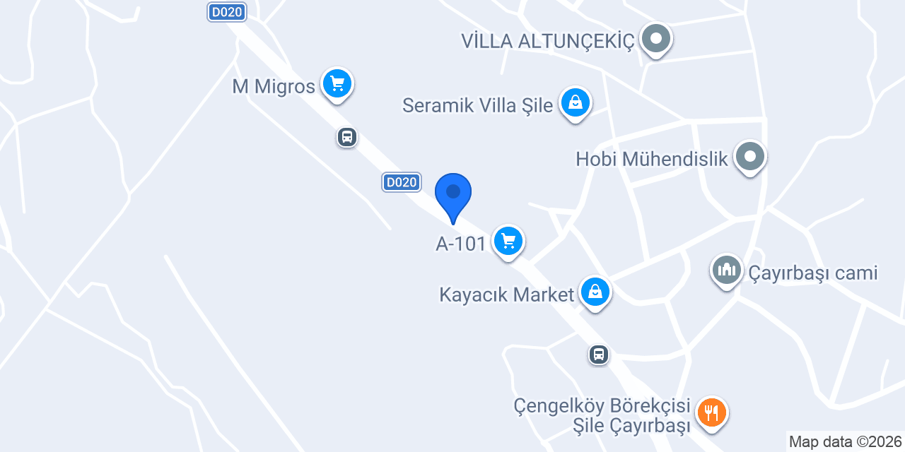 360IC ŞİLE - YATIRIMCI TOPLULUĞU konumu