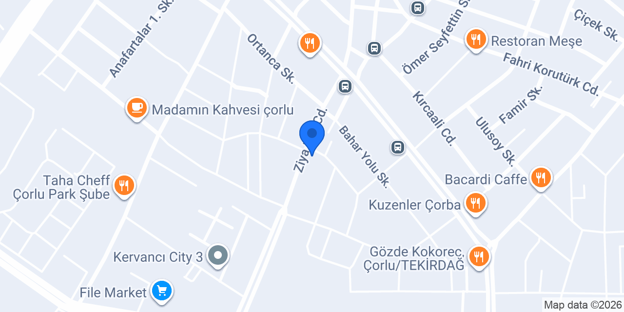 Akay Foto & Davet konumu