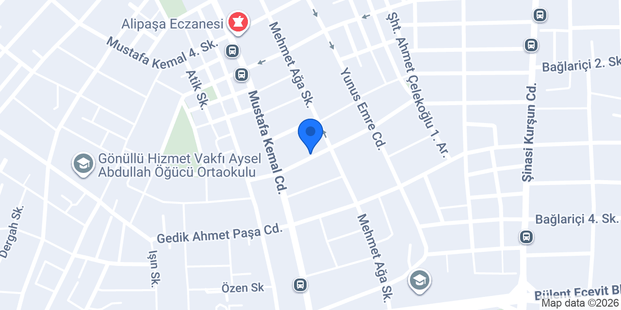 İNCE TURİZM konumu